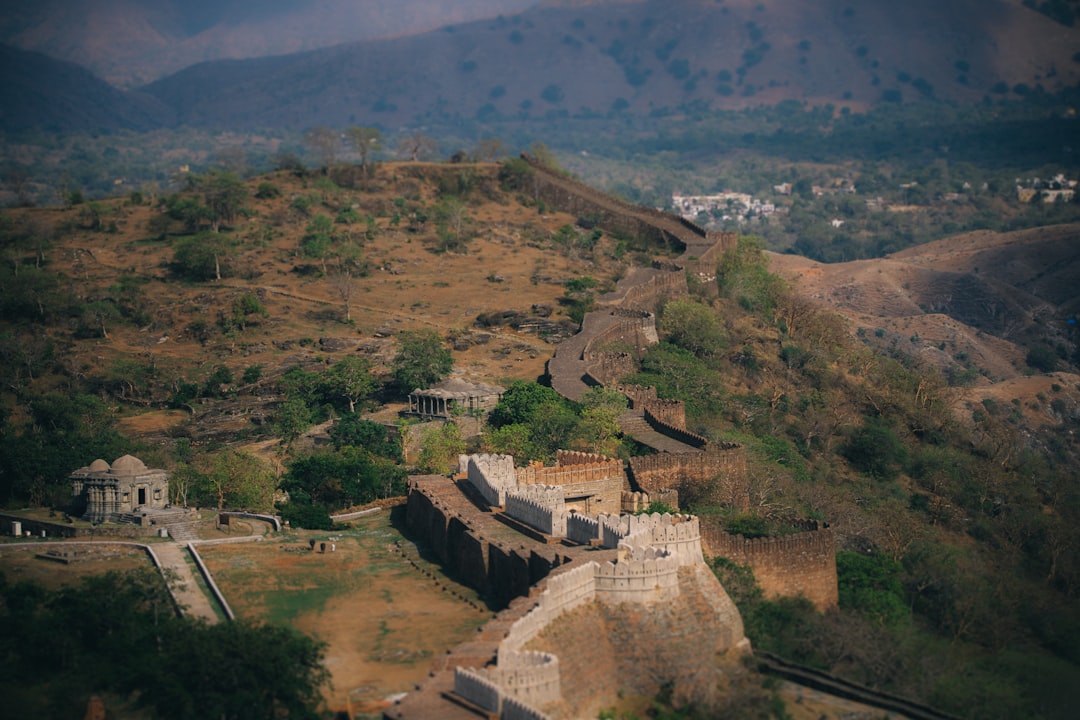 Kumbhalgarh Fort