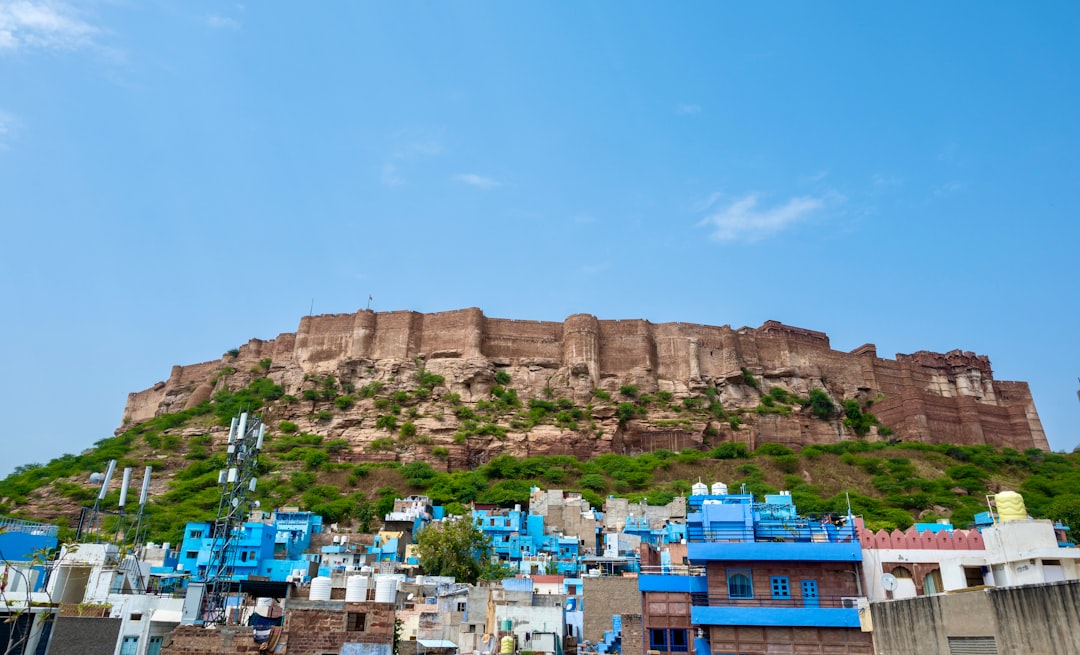 Mehrangarh Fort