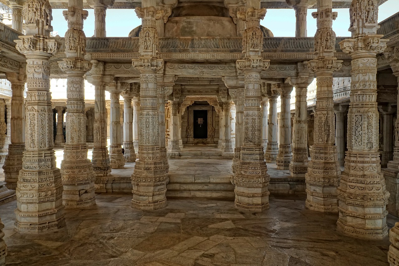 Explore the Jain Temples