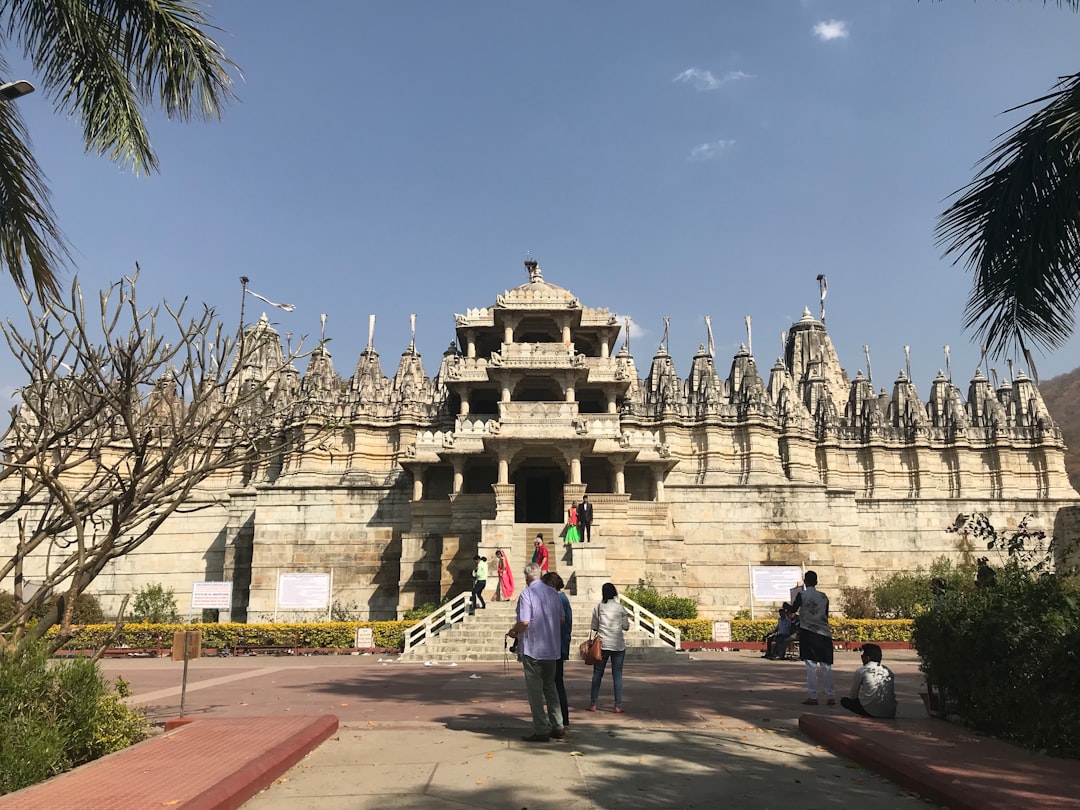 Ranakpur Jain Temple