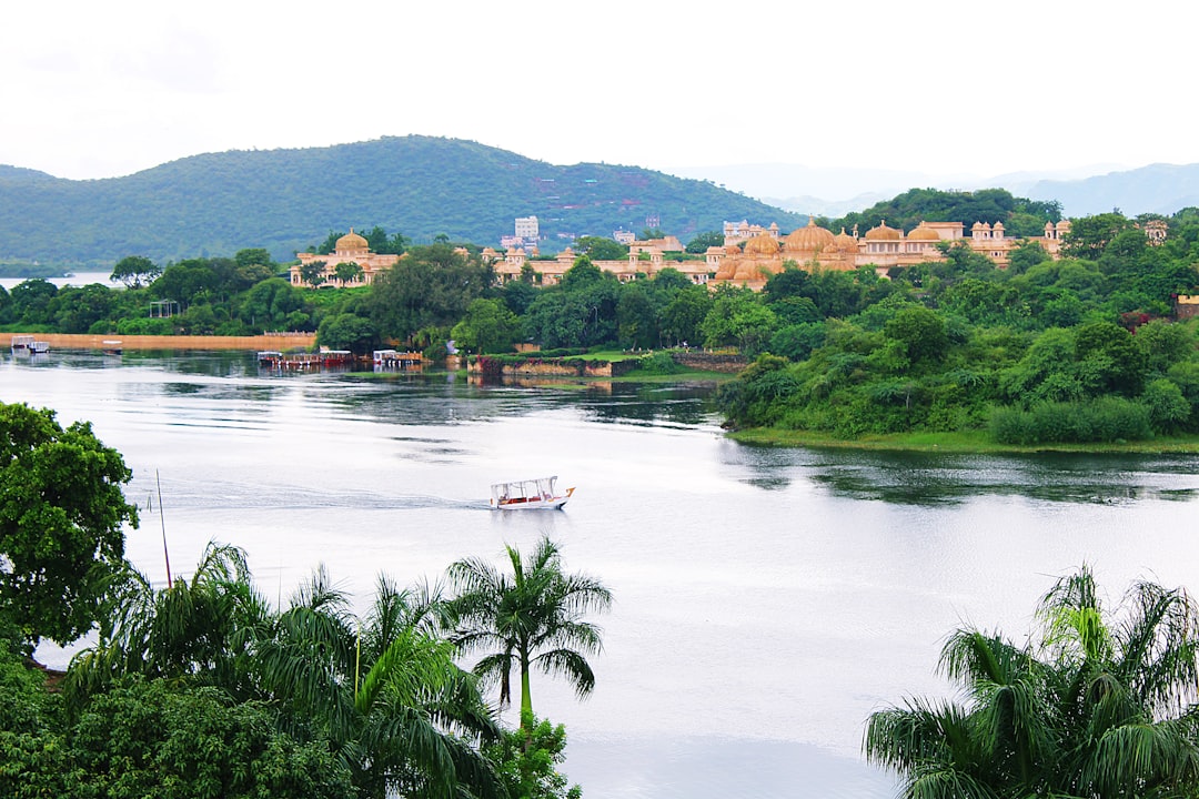 Udaipur Lake (Lake Pichola)