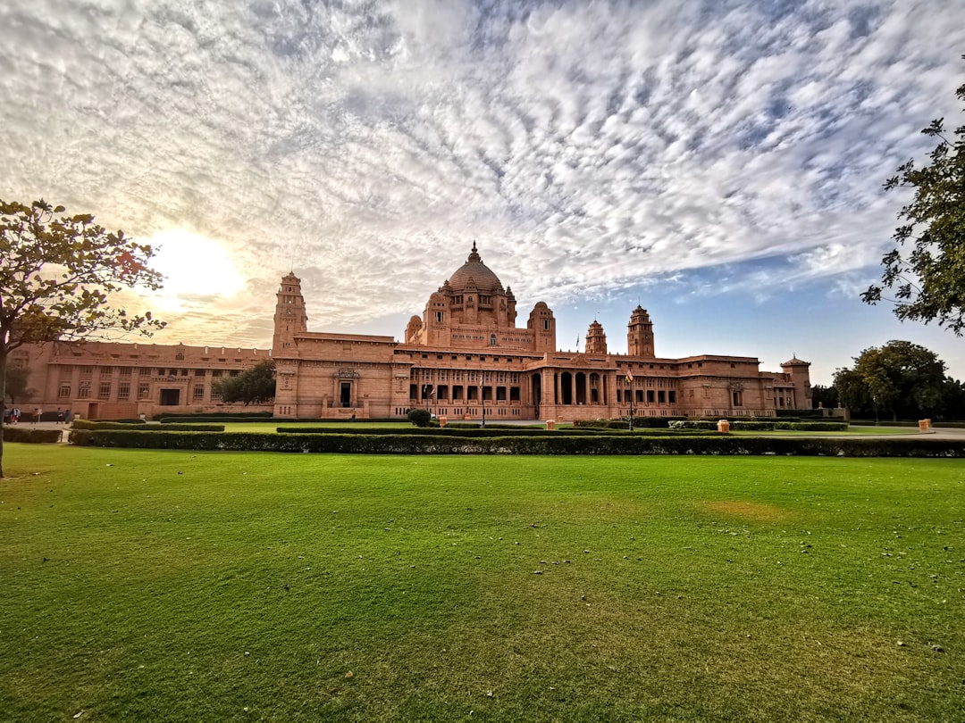 Umaid Bhawan Palace