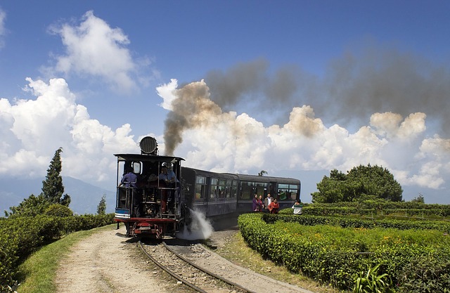 Darjeeling Himalayan Railway