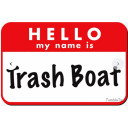 :trash-boat-badge:
