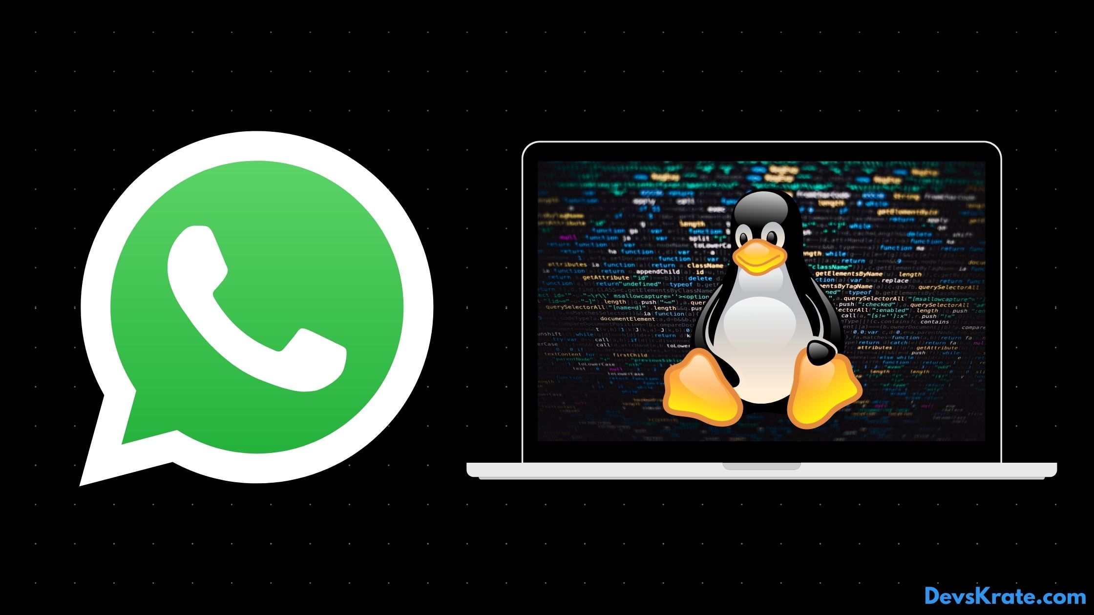 Install WhatsApp in Linux
