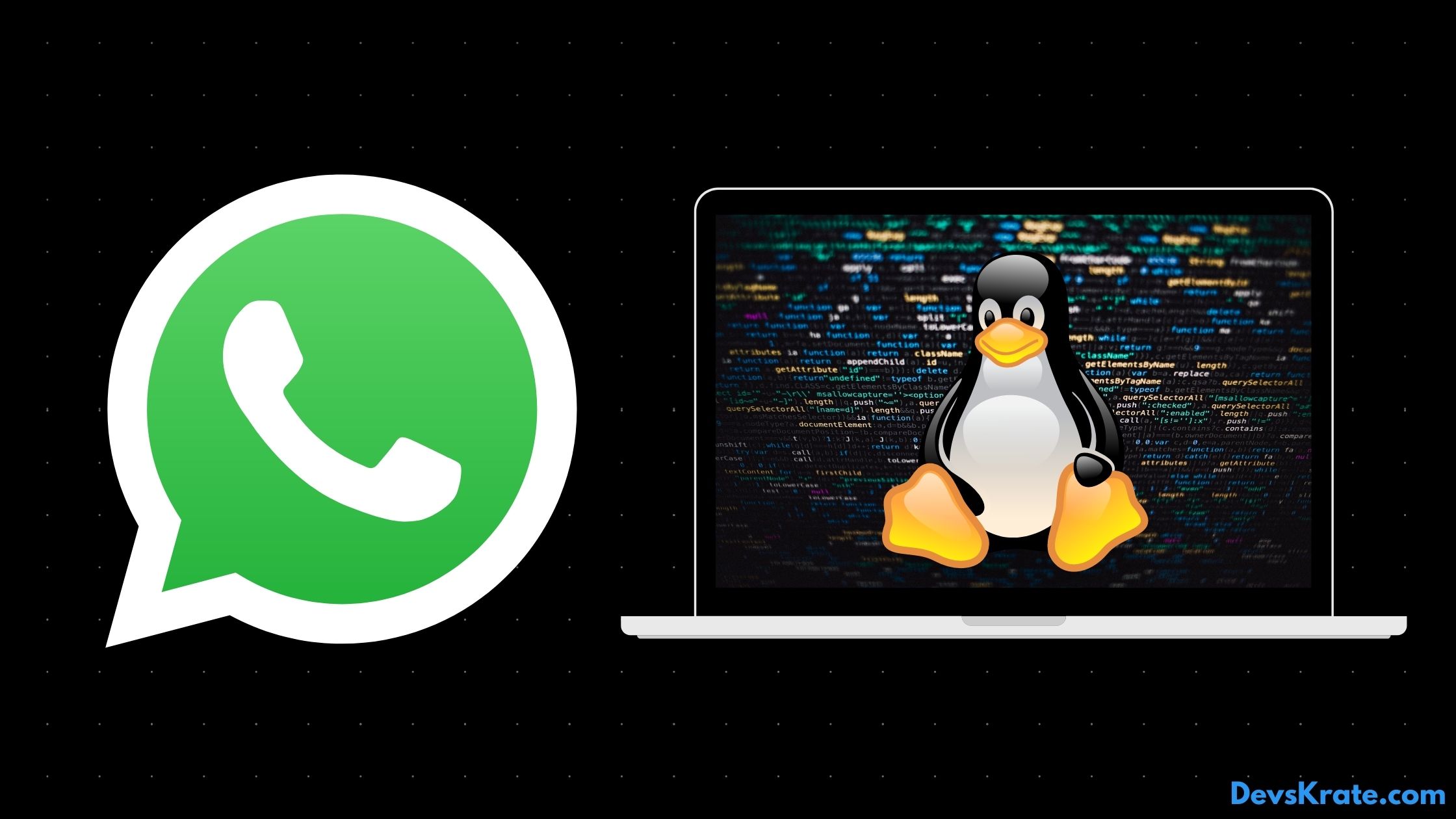 whatsapp desktop linux