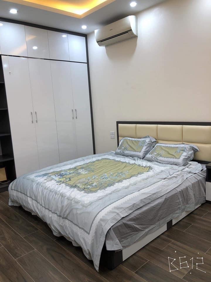 Set nội thất phòng ngủ tân cổ điển Antik