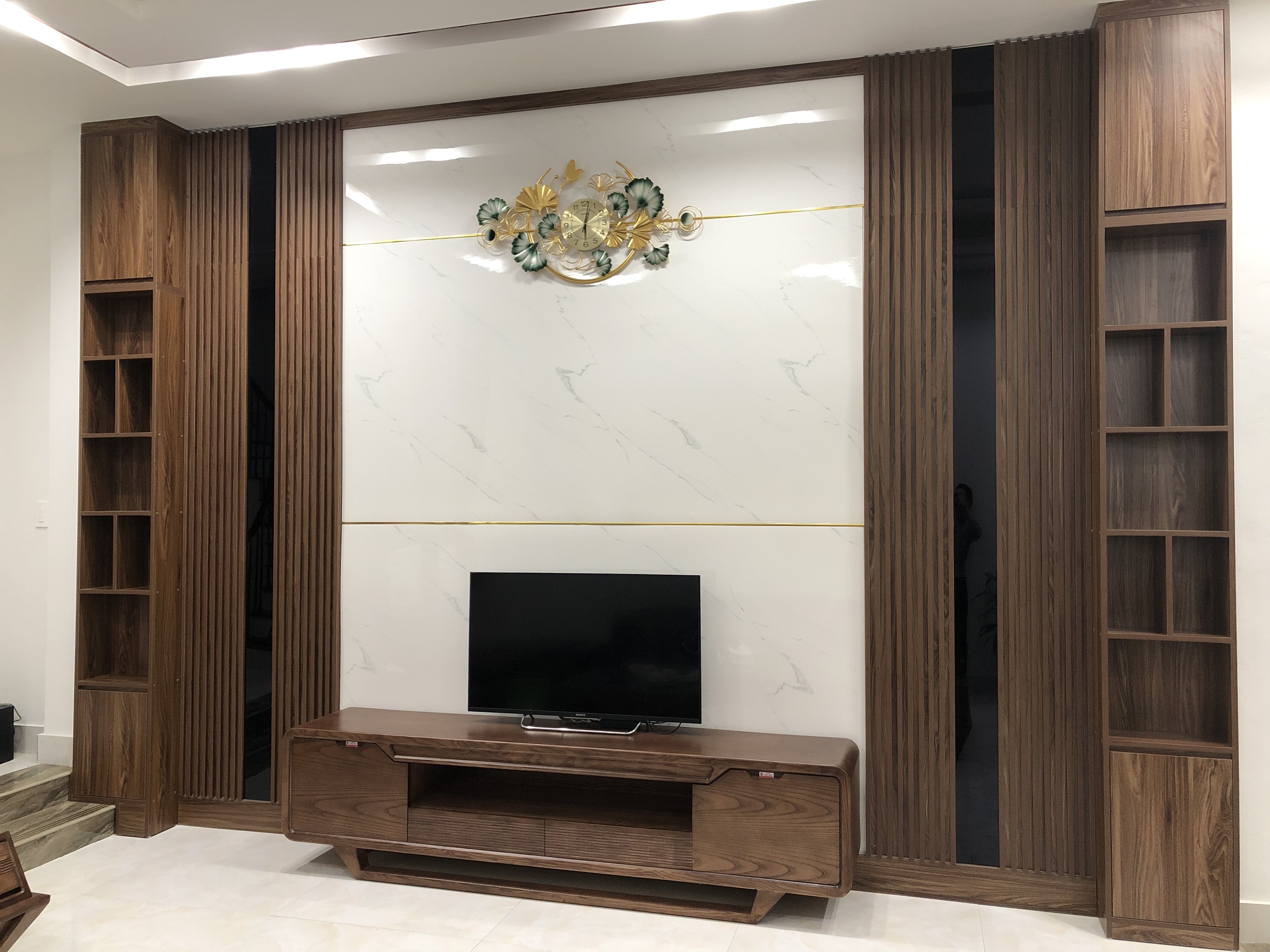 Set nội thất phòng ngủ tân cổ điển Antik