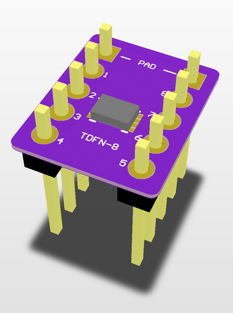 PCB 3D