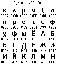 특수문자 4/33