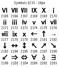 특수문자 8/33