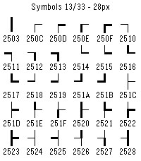 특수문자 13/33