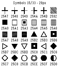 특수문자 15/33