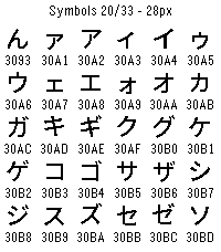 특수문자 20/33