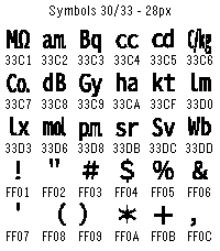 특수문자 30/33