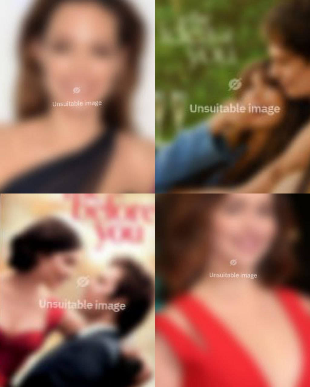 Sensitive Content Sample