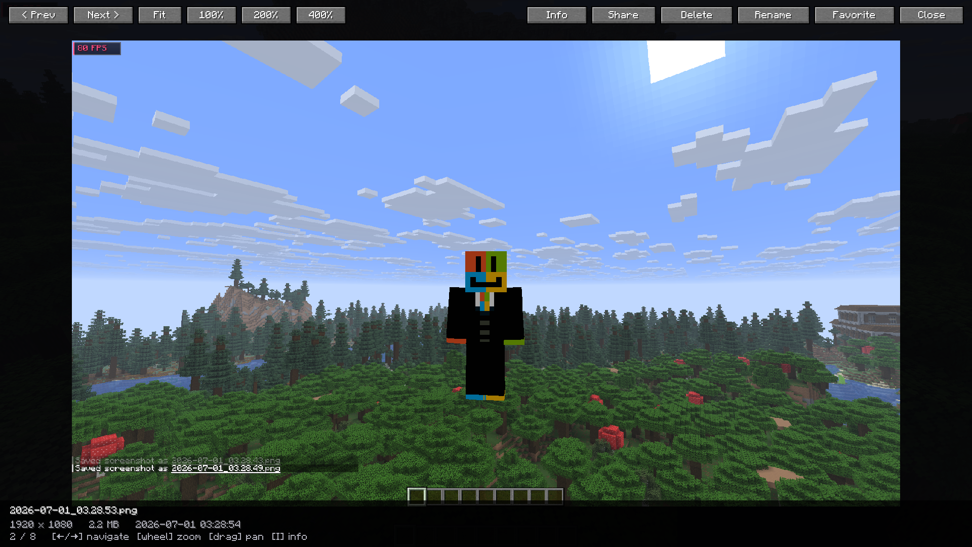 Fullscreen Viewer
