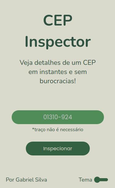 cepInspector