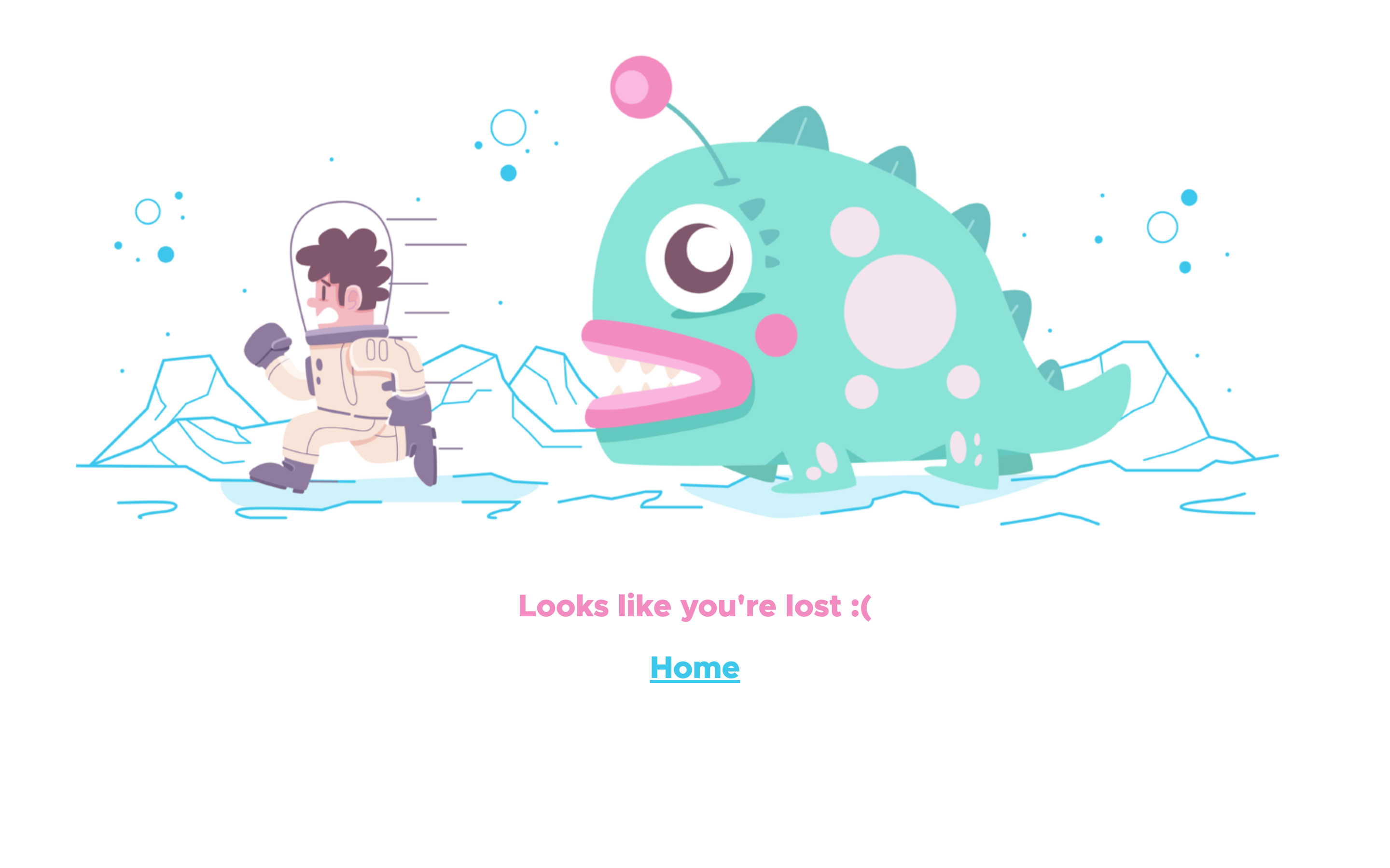 404 page