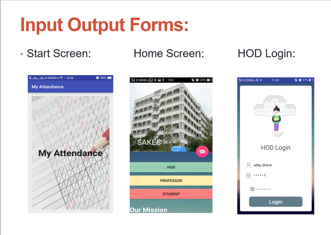 GitHub - dewangshah/Android-MyAttendance: Android App for Tracking of ...