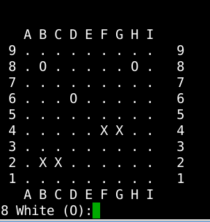 ASCII Board