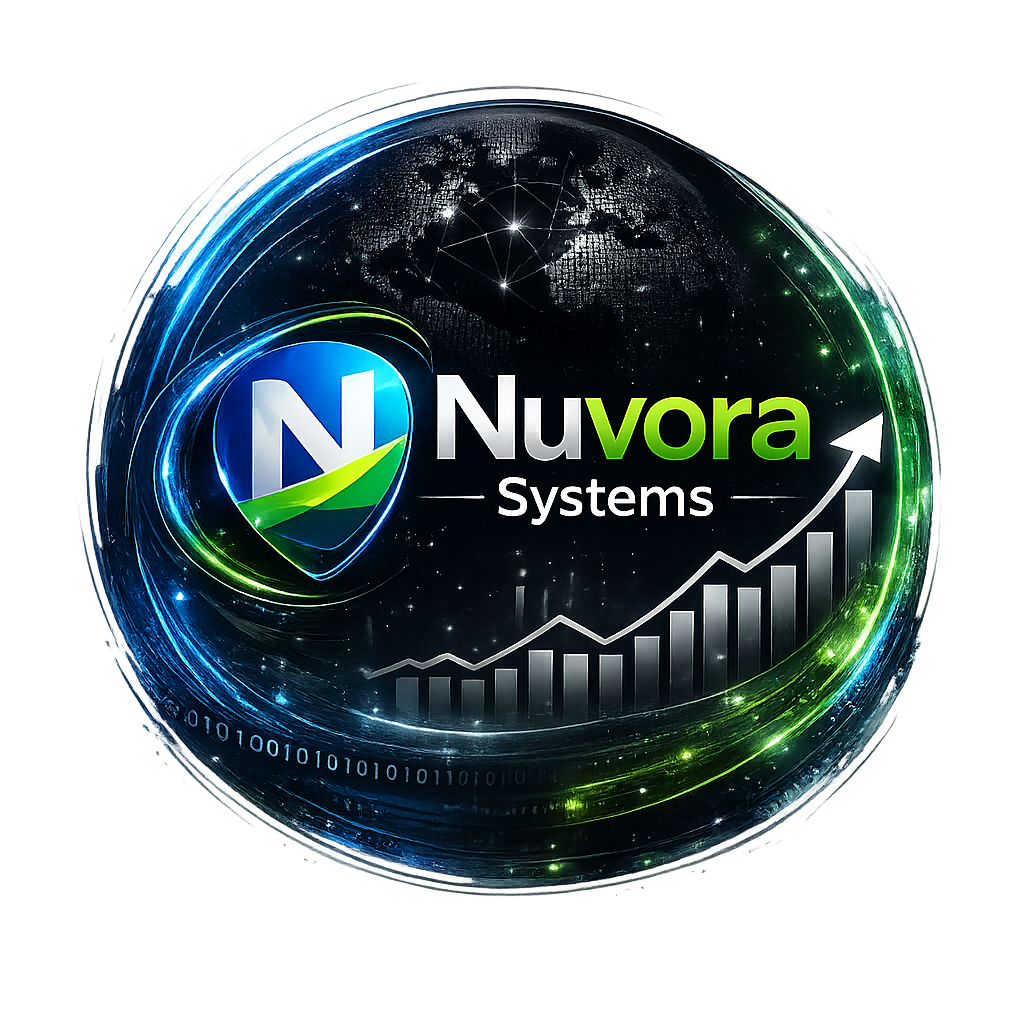 Nuvora Systems logo