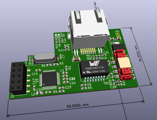 W5500-Extention
