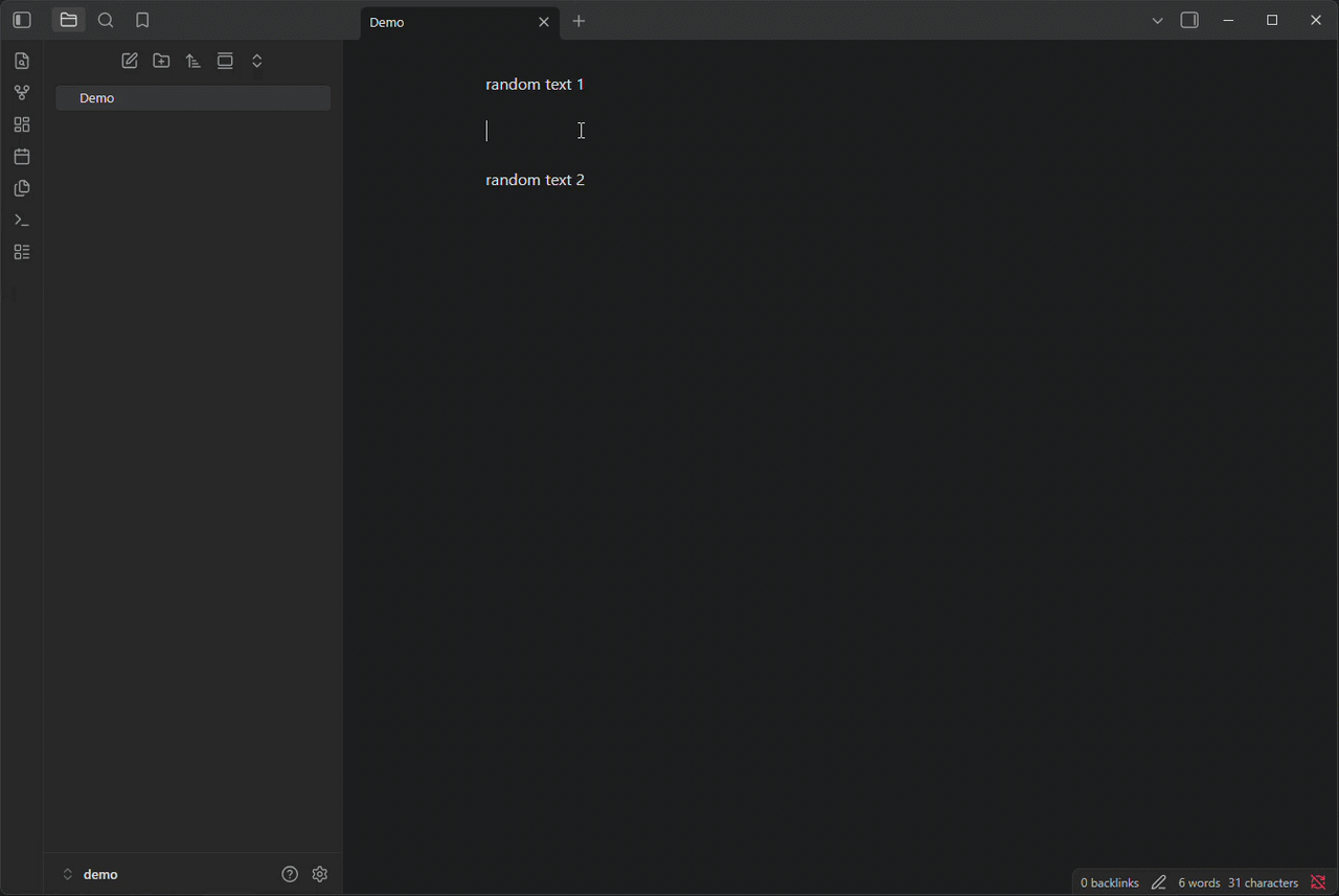 demo gif