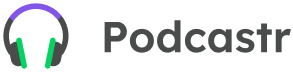 Podcastr Logo