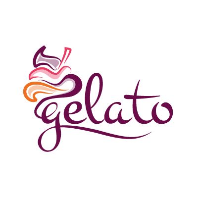 Logo gelato-gusti