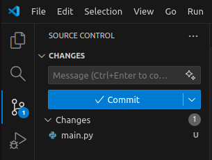 Creación de un nuevo entorno virtual en VS Code