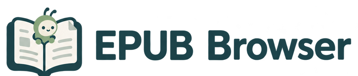 EPUB Browser logo