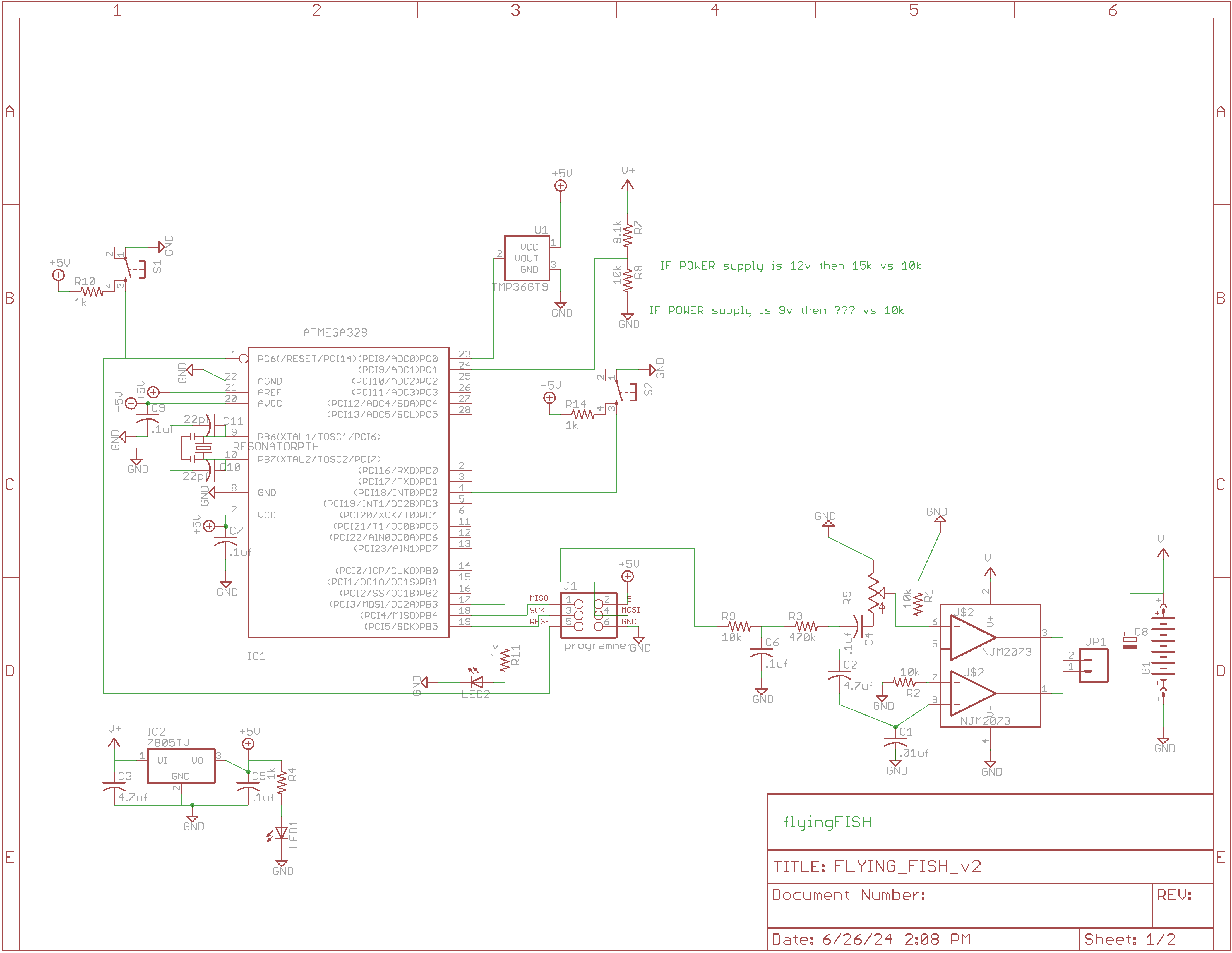 the schematic is here