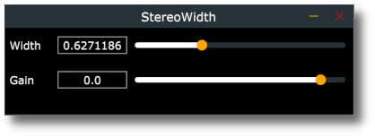 StereoWidth-Screenshot