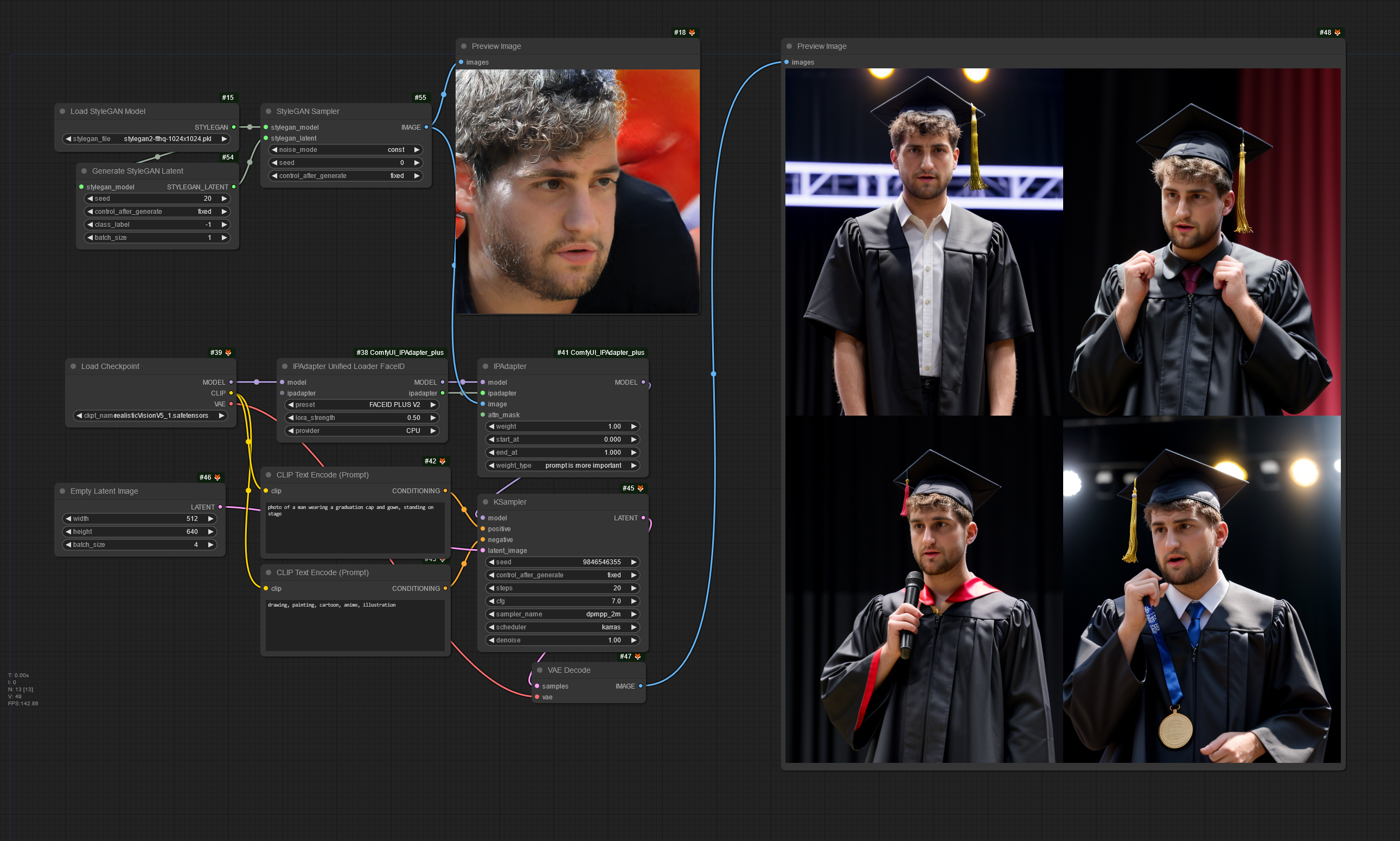 faceid workflow