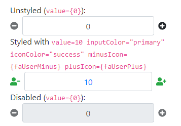 Download bootstrap-react-numeric-up-down - npm