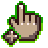 Frantic finger guns