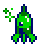 Cosmic courier service