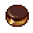 Boston creme donut