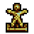 Self-sustaining singularity