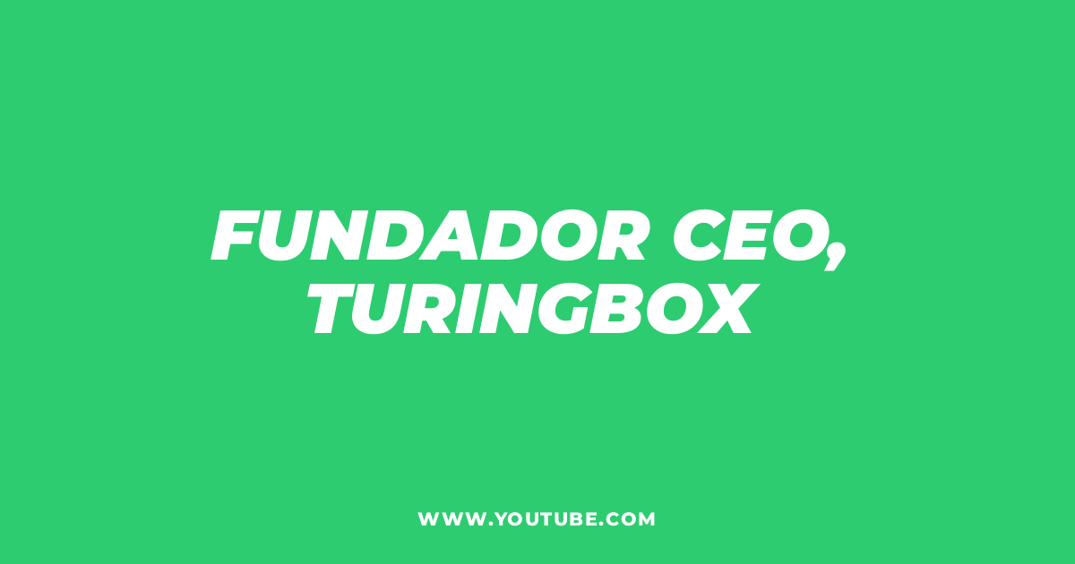Video interview about TuringBox & Google Developer Club UNAL
