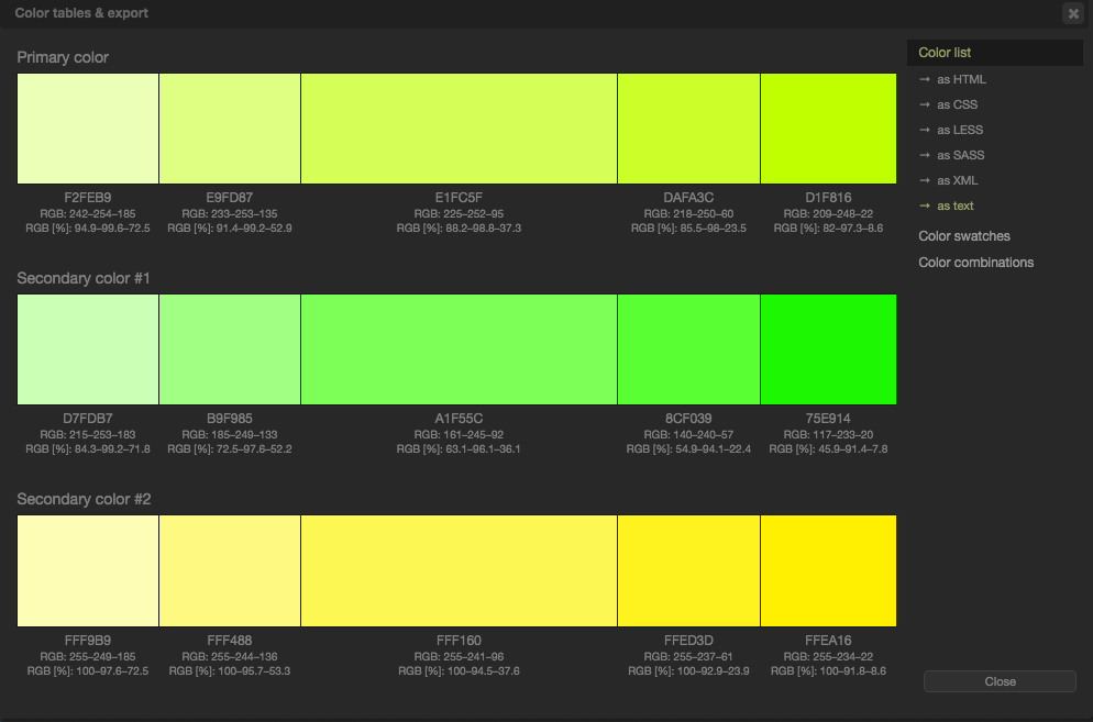 Screenshot of edwina-color-eye-palette implemented in inkscape as an svg (edwina-eyes-color-palete.svg)