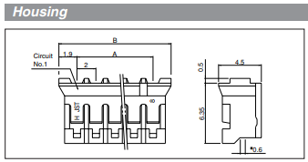 PH Connector
