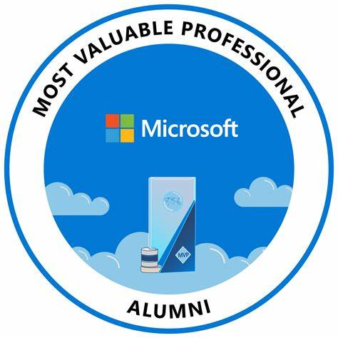 Microsoft MVP Alumni