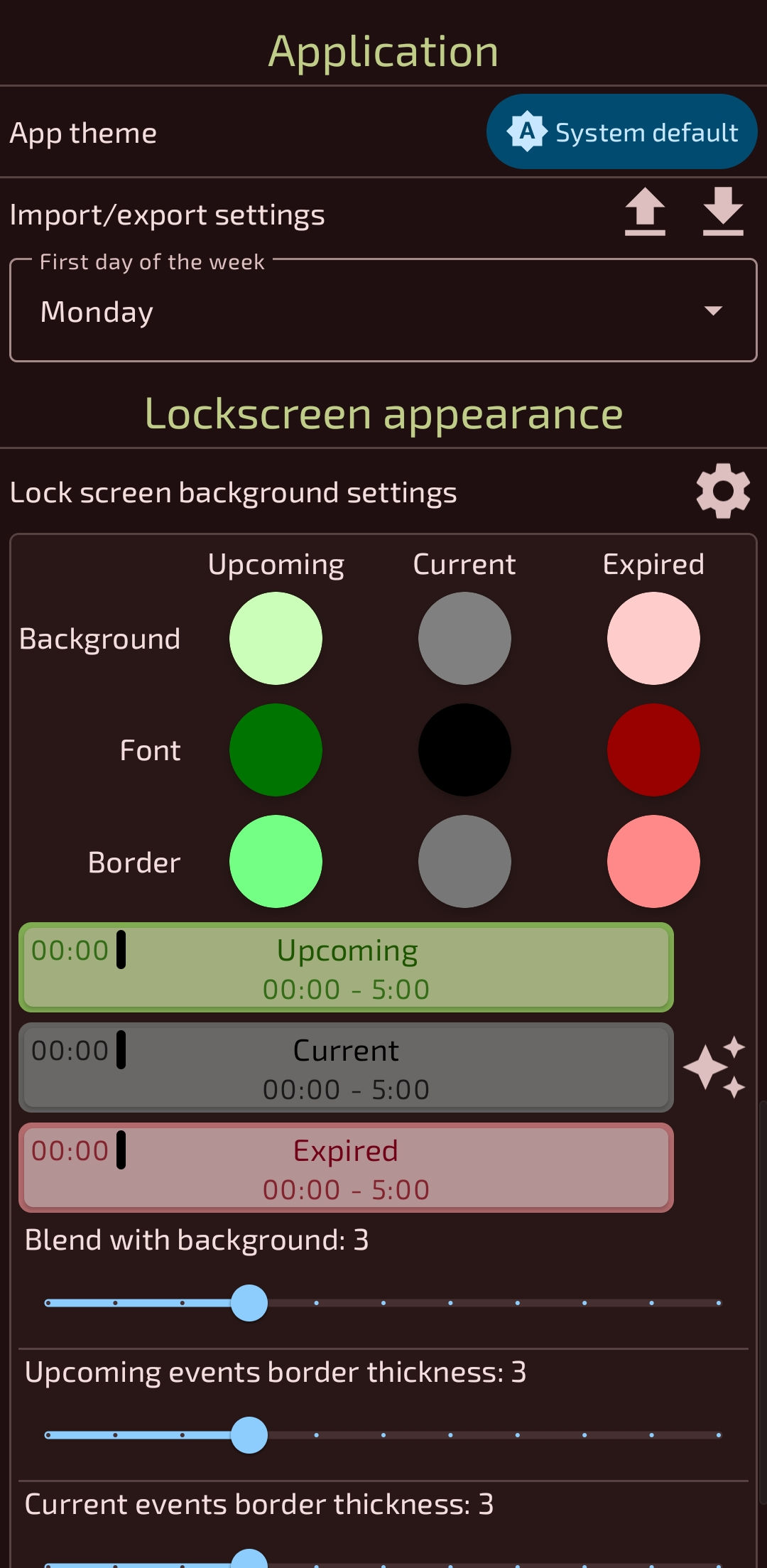 Screenshot 3 of Scheduler — opens full size