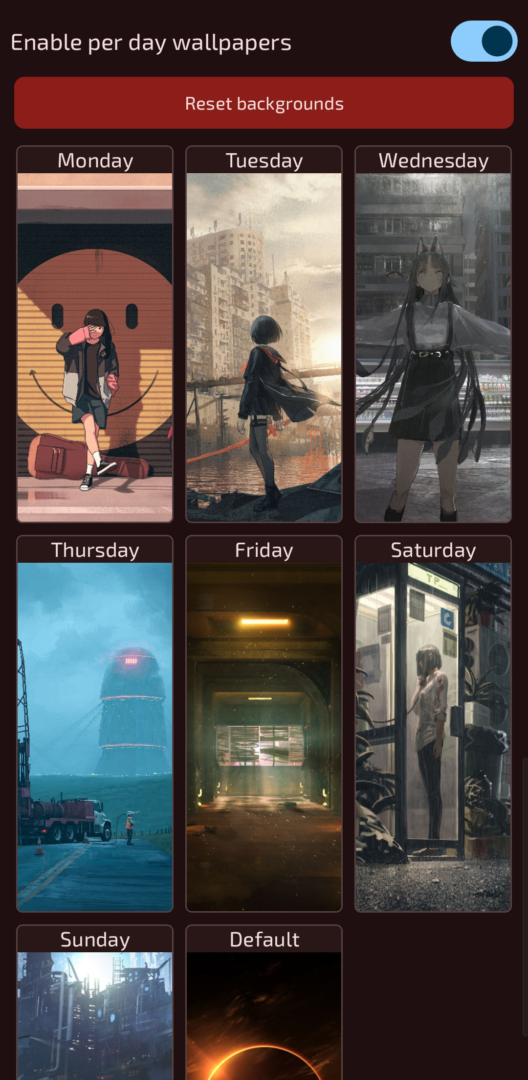 Screenshot 5 of Scheduler — opens full size