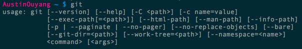 git-cli