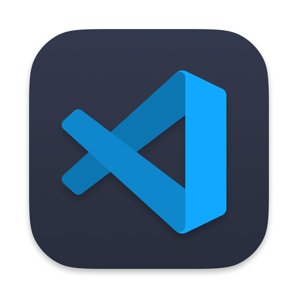 Logo Visual Studio Code Icon Png - angelicheritornanoacasa