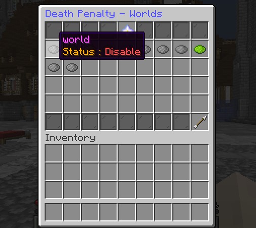 Player Info GUI