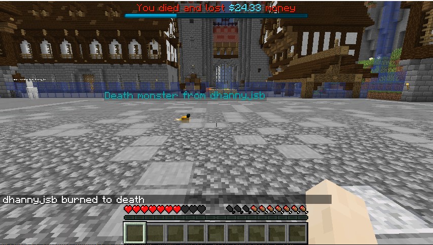 Limits GUI